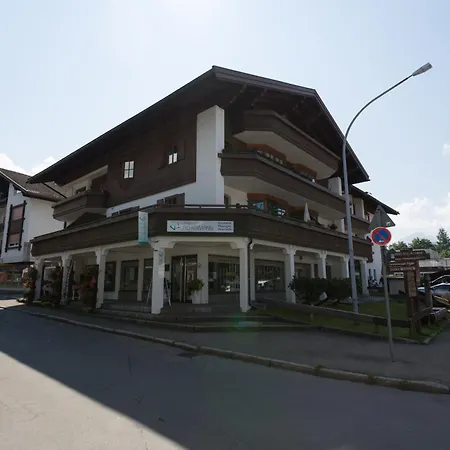 Apartment Brill Oberstdorf